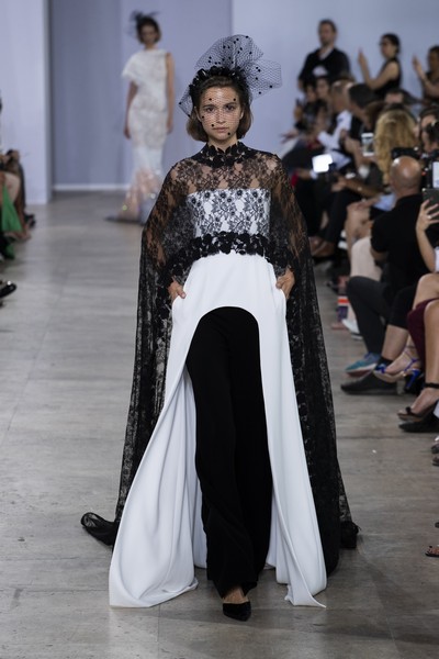 Georges Chakra Fall Winter 2019-2020 Couture collection